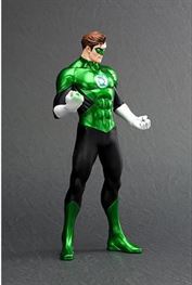 FIGURA LINTERNA VERDE NEW 52 DC COMICS 20 CM