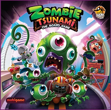 ZOMBIE TSUNAMI