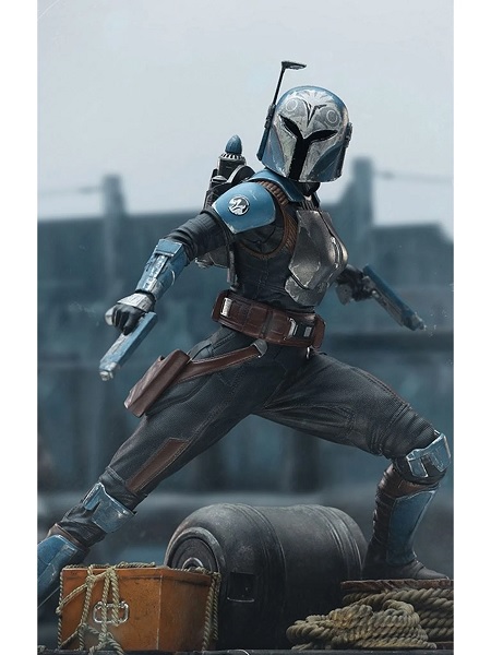 ART SCALE 1/10 STAR WARS THE MANDALORIAN BO-KATAN