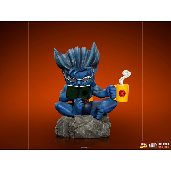 MINICO MARVEL X-MEN BEAST