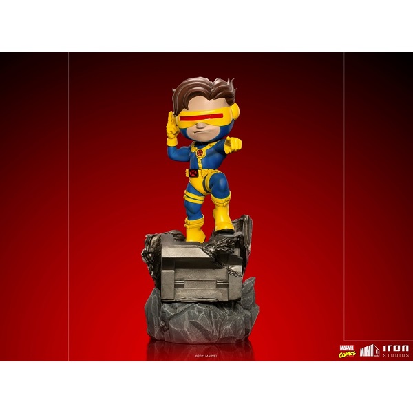 MINICO MARVEL X-MEN CICLOPE
