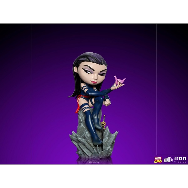 MINICO MARVEL X-MEN PSYLOCKE