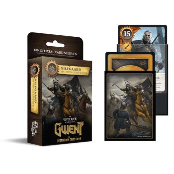 THE WITCHER GWENT FUNDAS NILFGAARD