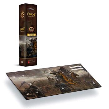 THE WITCHER GWENT TAPETE NILFGAARD