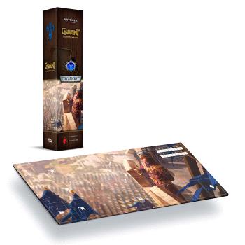 THE WITCHER GWENT TAPETE NORTHERN REALMS