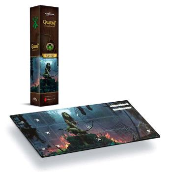 THE WITCHER GWENT TAPETE SCOIA'TAEL