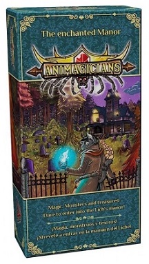 ANIMAGICIANS