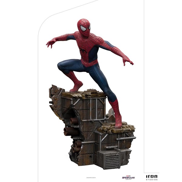 ART SCALE 1/10 MARVEL SPIDER-MAN NO WAY HOME PETER 3