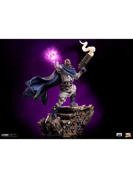 ART SCALE BDS 1/10 MARVEL X-MEN BISHOP - AGE OF APOCALYPSE