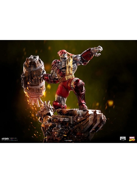 ART SCALE BDS 1/10 MARVEL X-MEN COLOSSUS - AGE OF APOCALYPSE