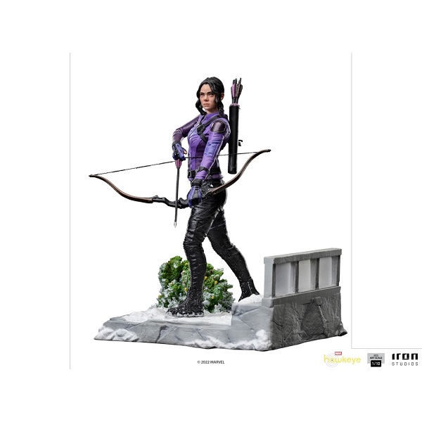 ART SCALE 1/10 MARVEL OJO DE HALCON KATE BISHOP