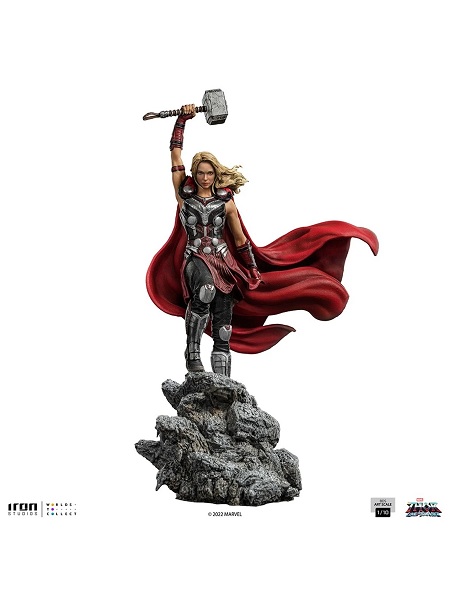 ART SCALE BDS 1/10 Statue Mighty Thor Jane Foster - Thor Love and Thunder