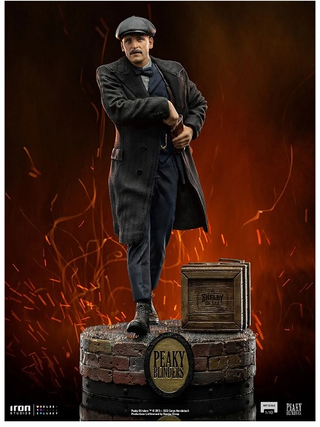 ART SCALE PEAKY 1/10 ARTHUR SHELBY - PEAKY BLINDERS