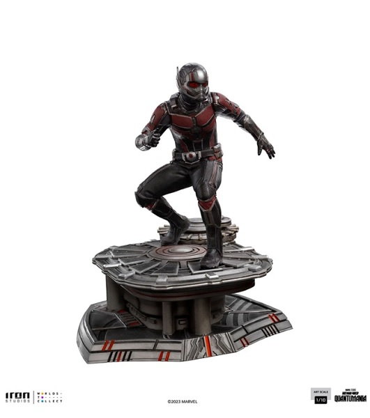 ART SCALE 1/10 MARVEL ESTATUA QUANTUMANIA ANT-MAN MCU INFINITY SAGA