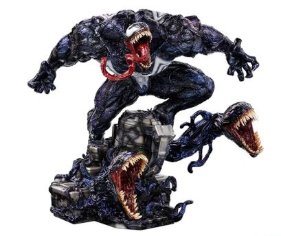 ART SCALE 1/10 ESTATUA VENOM DELUXE MARVEL SPIDER-MAN VS VILLANOS