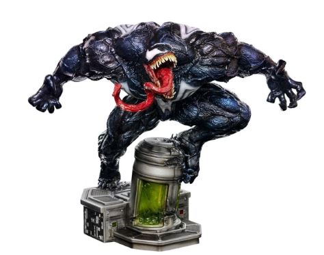 ART SCALE 1/10 ESTATUA VENOM MARVEL SPIDER-MAN VS VILLANOS