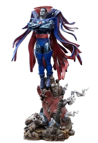 ART SCALE 1/10 MARVEL ESTATUA MR SINIESTRO X-MEN