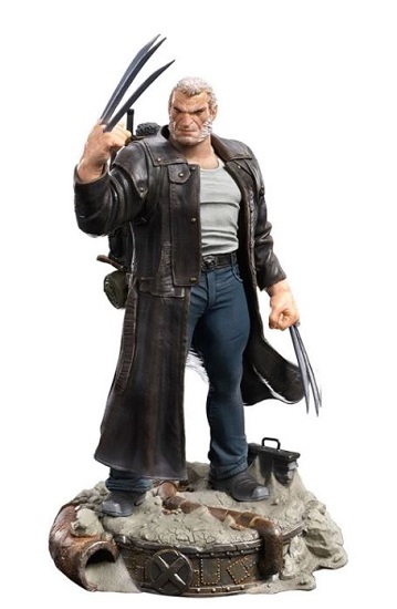 ART SCALE  1/10 MARVEL ESTATUA VIEJO LOGAN X-MEN