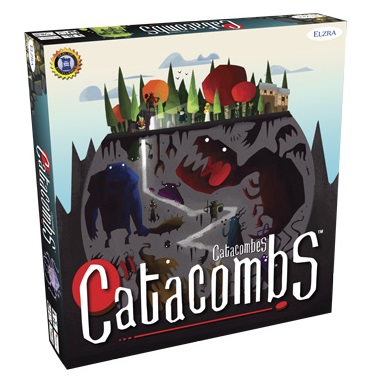 CATACOMBS 3RD EDITION