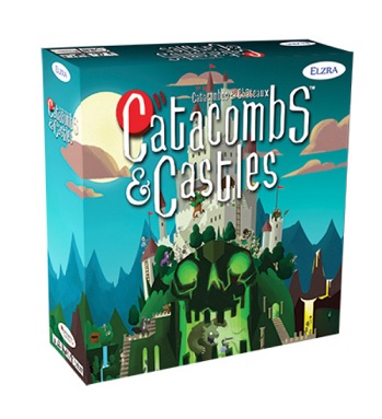 CATACOMBS & CASTLES