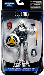 MARVEL LEGENDS TASKMASTER CIVIL WAR