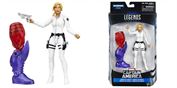 Sharon Carter Civil War Marvel Legends Red Skull figura 15cm