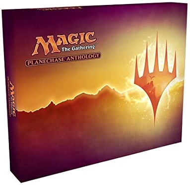 DUEL DECKS PLANECHASE ANTHOLOGY