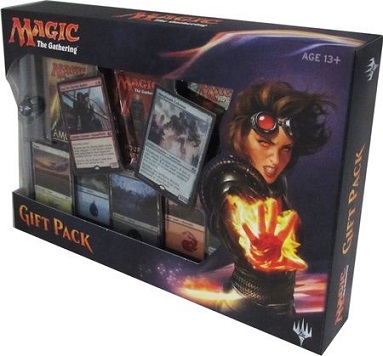 MAGIC GIFT PACK 2017