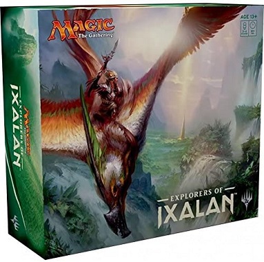 EXPLORERS OF IXALAN