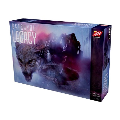 BETRAYAL LEGACY