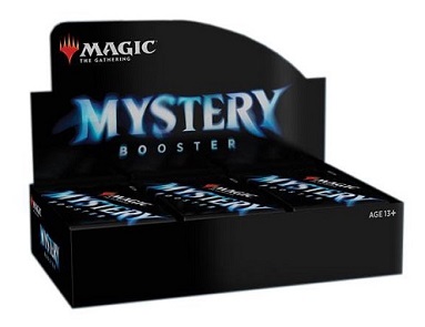 MYSTERY CONVENTION EDITION CAJA DE SOBRES