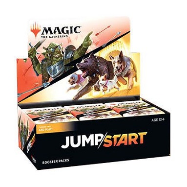 JUMPSTART BOOSTER BOX