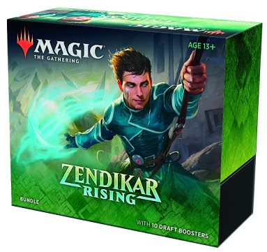 ZENDIKAR RISING BUNDLE