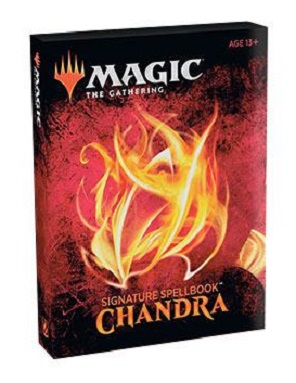SIGNATURE SPELLBOOK: CHANDRA