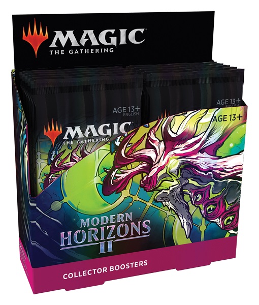 MODERN HORIZONS 2 CAJA DE SOBRES COLECCIONISTA