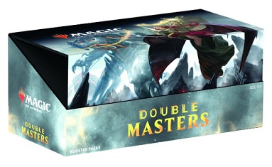 DOUBLE MASTER CAJA DE SOBRES