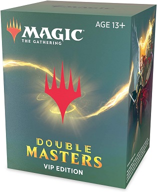 DOUBLE MASTER VIP EDITION CAJA DE SOBRES