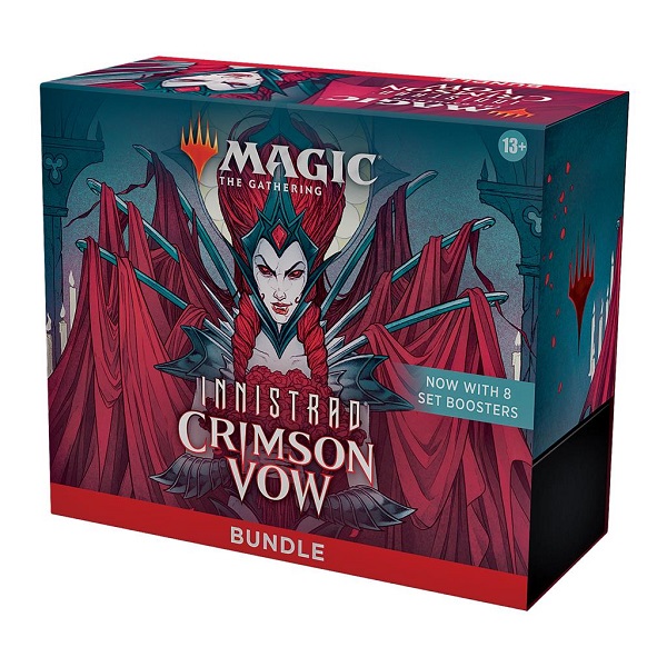 INNISTRAD CRIMSON VOW BUNDLE