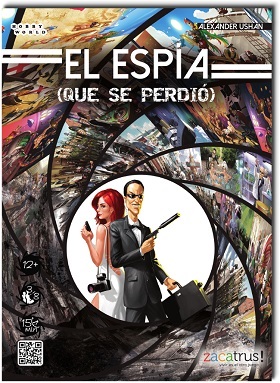 EL ESPIA (QUE SE PERDIO)
