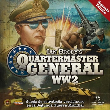 QUARTERMASTER GENERAL WW2