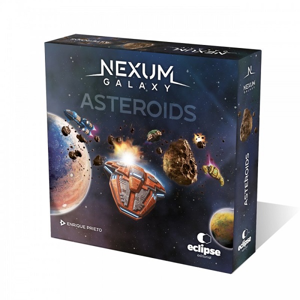 NEXUM GALAXY ASTEROIDS