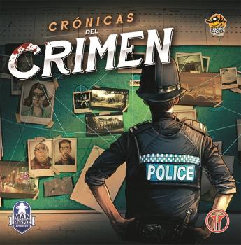 CRONICAS DEL CRIMEN