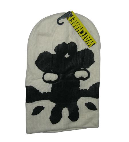 MASCARA GORRO RORSCHACH WATCHMEN LA PELICULA