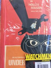 Diario Hollis Mason Watchmen
