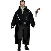FIGURA CHRIS MANNIX EL SHERIFF LOS ODIOSOS OCHO 20 CM
