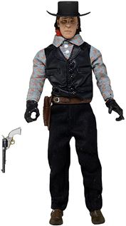 Joe Gage "The Cow Puncher" figura 20 cm "Los odiosos ocho"