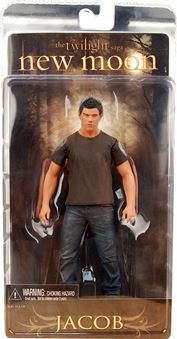 FIGURA THE TWILIGHT SAGA NEW MOON JACOB 18CM