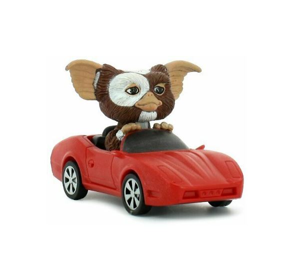 GREMLINS PULL BACK ACTION GO GIZMO GO