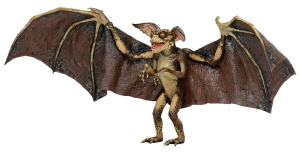 Gremlins 2 Figura Bat Gremlin 15 cm