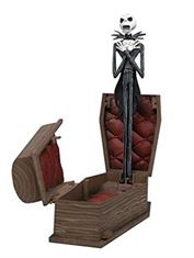 Jack Skeleton en Ataúd